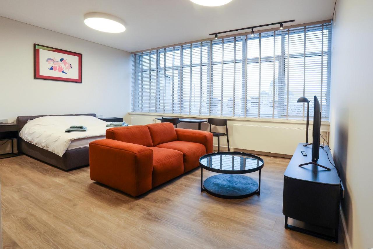 Studio 501 Kaunas Exteriör bild