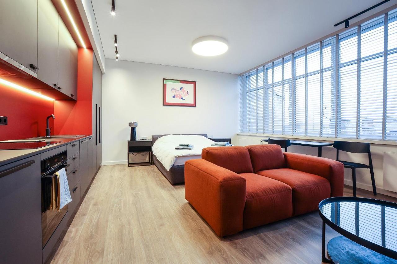 Studio 501 Kaunas Exteriör bild
